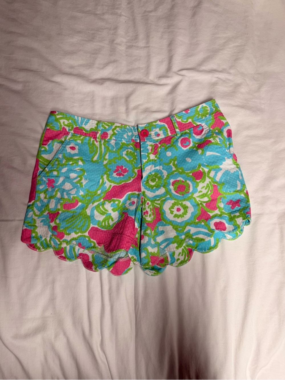 Lilly Pulitzer Buttercup Short
